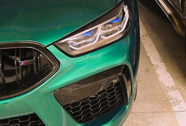 BMW M8 F93 Gran Coupé Competition