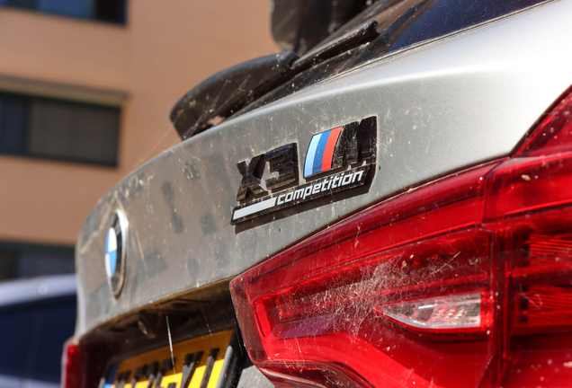 BMW X3 M F97 Competition
