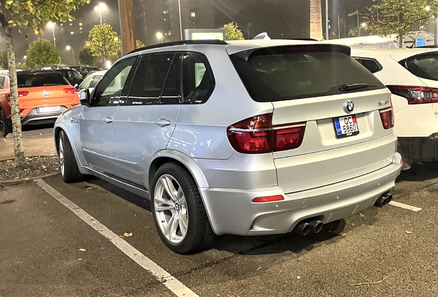 BMW X5 M E70