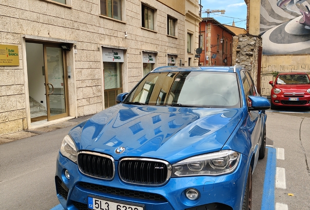 BMW X5 M F85