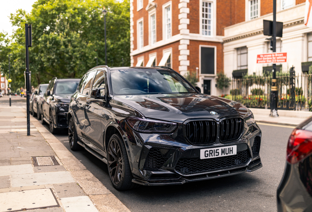 BMW X5 M F95 Competition