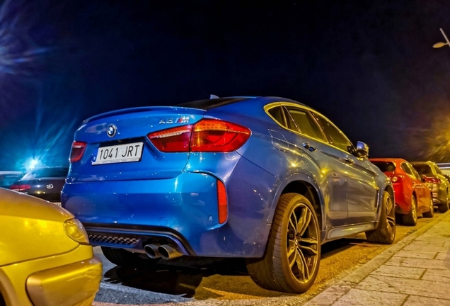 BMW X6 M F86