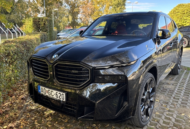 BMW XM G09
