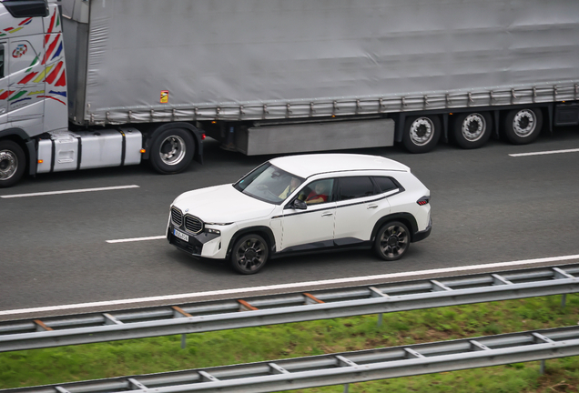 BMW XM G09