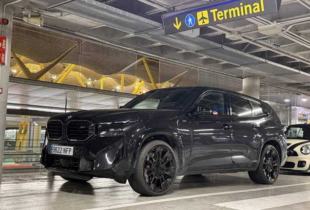 BMW XM G09