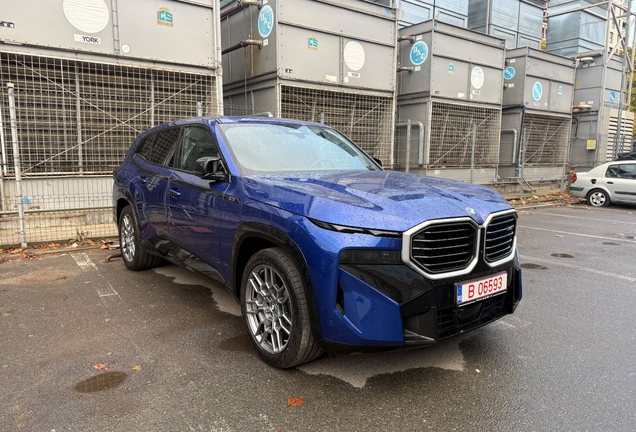 BMW XM G09