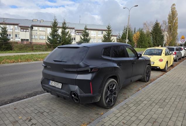 BMW XM G09