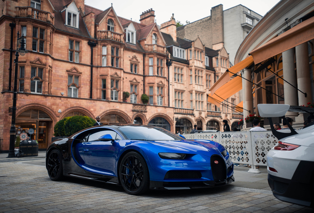 Bugatti Chiron Sport