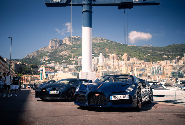 Bugatti Chiron Super Sport