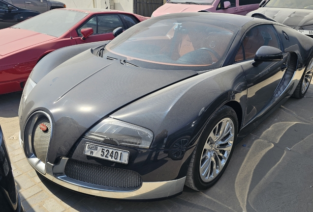 Bugatti Veyron 16.4 Grand Sport Soleil de Nuit