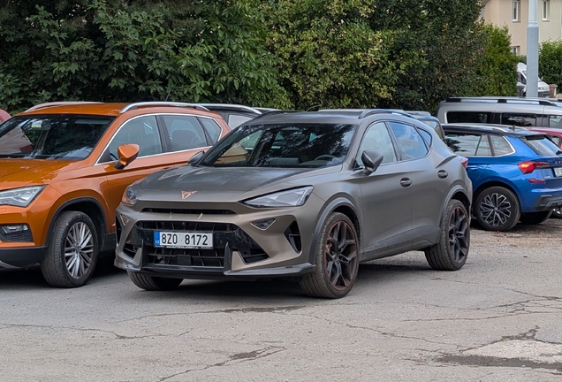 CUPRA Formentor VZ5 2026