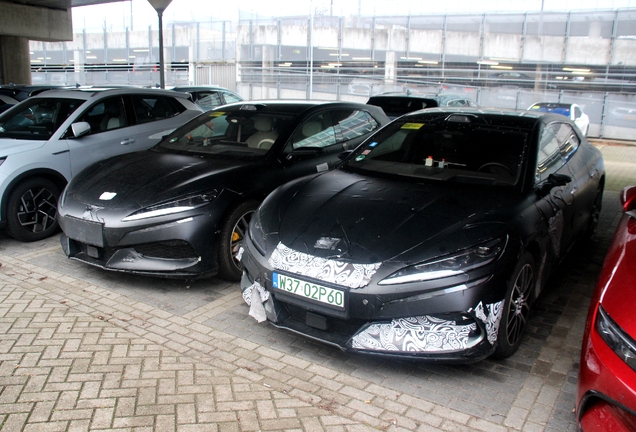 Denza Z9 GT