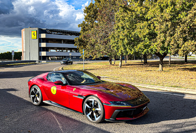 Ferrari 12Cilindri Spider