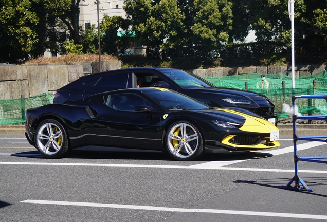 Ferrari 296 GTB Assetto Fiorano