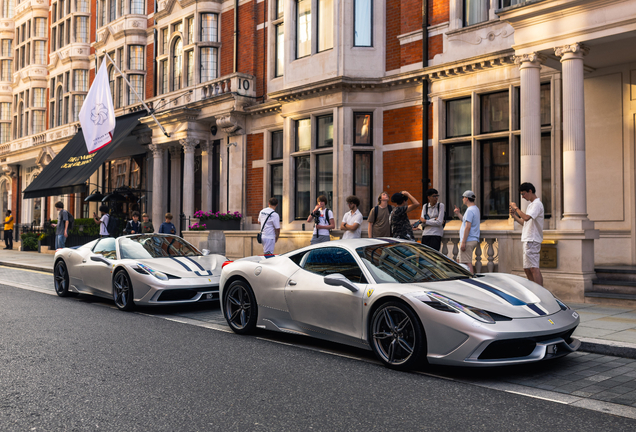 Ferrari 458 Speciale
