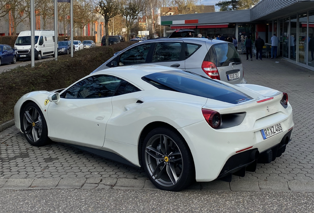 Ferrari 488 GTB