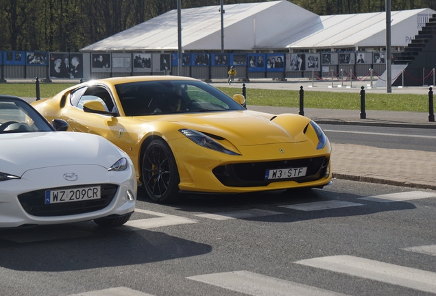 Ferrari 812 Superfast