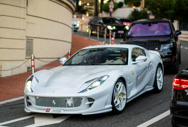 Ferrari 812 Superfast SMN Motorsport