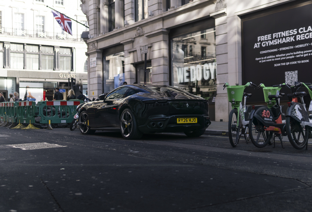 Ferrari Amalfi