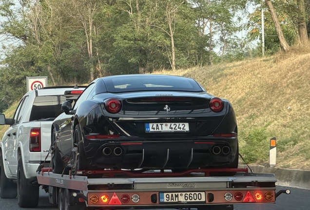 Ferrari California T