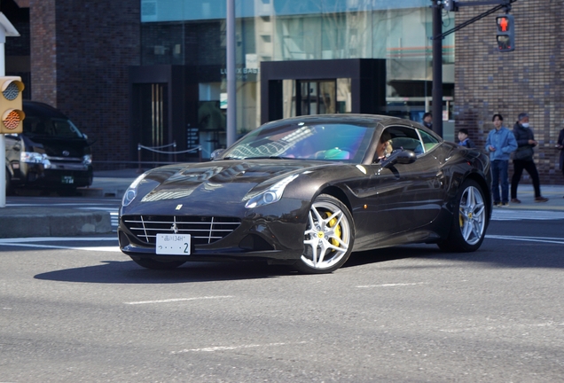 Ferrari California T