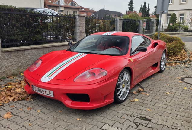 Ferrari Challenge Stradale