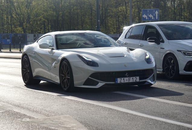 Ferrari F12berlinetta