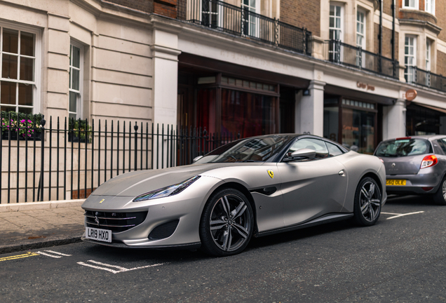 Ferrari Portofino