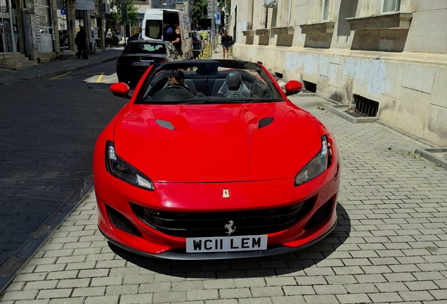 Ferrari Portofino