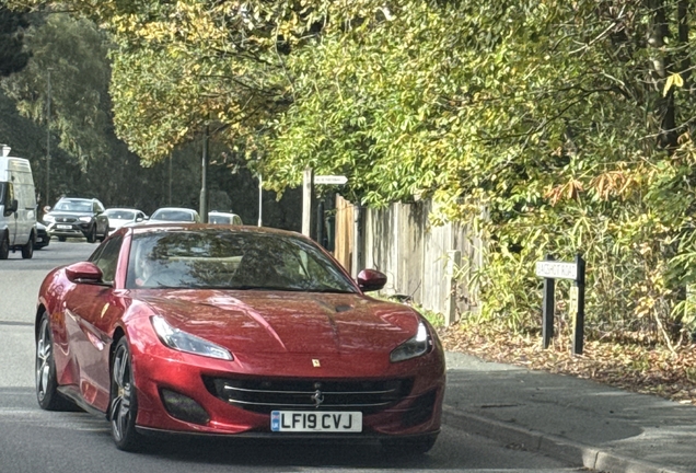 Ferrari Portofino
