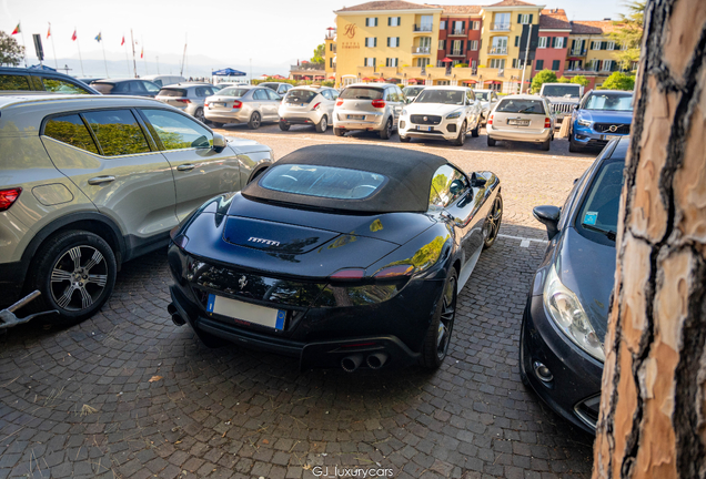 Ferrari Roma Spider