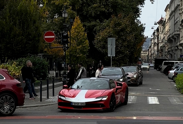 Ferrari SF90 Stradale Assetto Fiorano