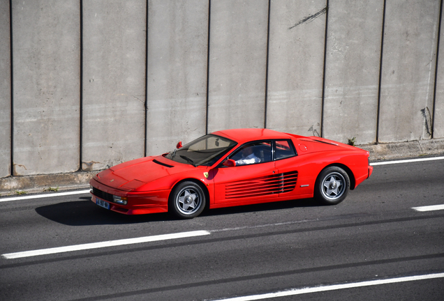 Ferrari Testarossa