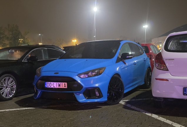 Ford Focus RS MkIII