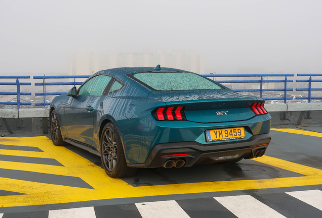 Ford Mustang GT 2024