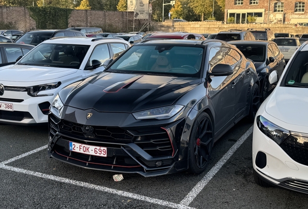 Lamborghini Urus Novitec Torado Esteso
