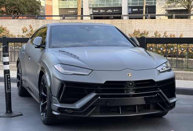 Lamborghini Urus Performante