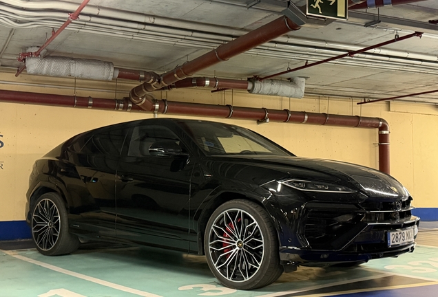 Lamborghini Urus SE