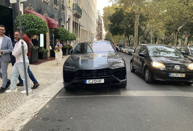 Lamborghini Urus SE