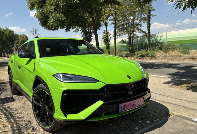 Lamborghini Urus SE