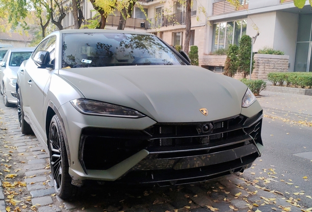 Lamborghini Urus SE