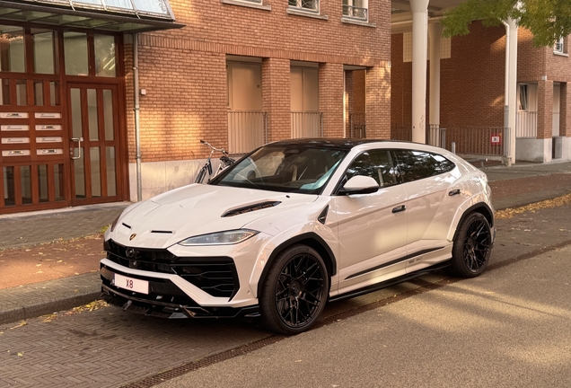 Lamborghini Urus SE Urban