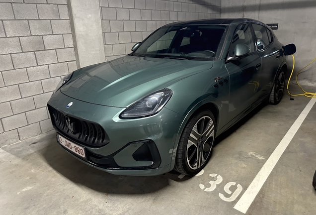 Maserati Grecale Folgore