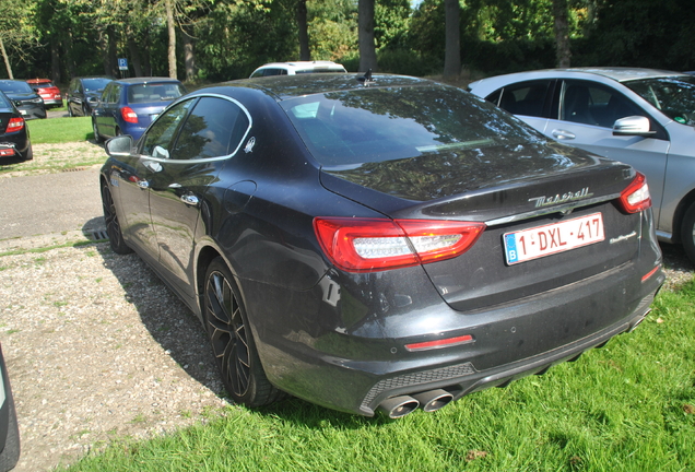 Maserati Quattroporte S GranSport 2018