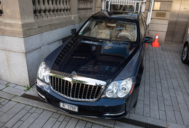 Maybach 57 S 2011
