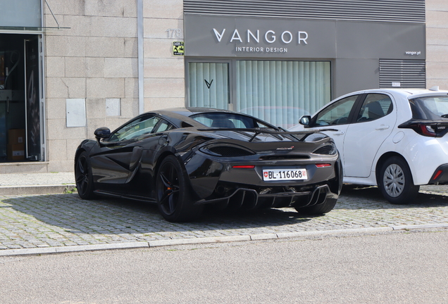 McLaren 570S