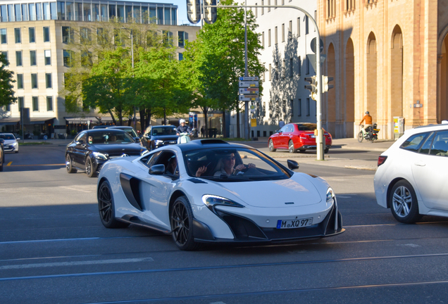 McLaren 675LT