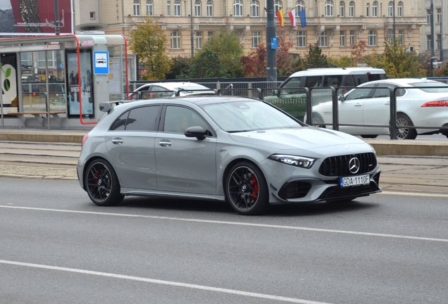 Mercedes-AMG A 45 S W177
