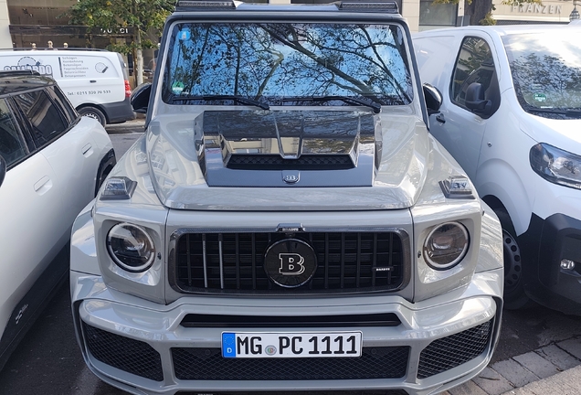 Mercedes-AMG Brabus G B40S-800 Widestar W463 2018