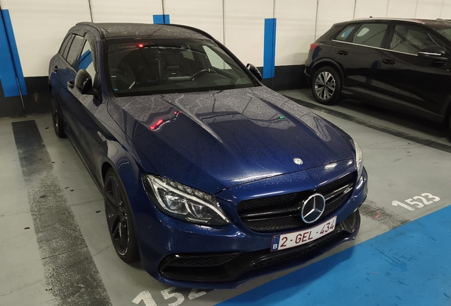 Mercedes-AMG C 63 S Estate S205